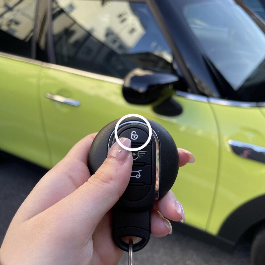 プチ便利】鍵だけでできること！？🔓 - MINI大田ディーラーブログ from